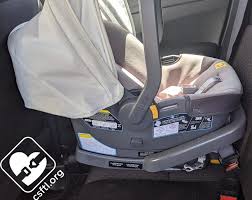 35 Lx Rear Facing Only Car Seat Review