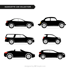 Car Silhouette Images Free
