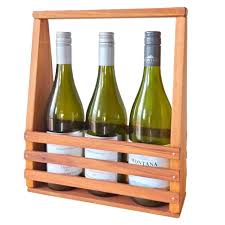 Stim Wine Bottle Caddy Chef S Complements