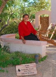 Desert Landscaping Award