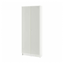 Ikea Glass Door Bookcase