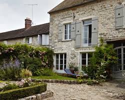 A French Country Cottage Garden For A