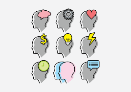 Head Icon Vector Art Icons And