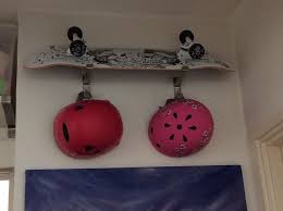 Ikea Hooks To Skateboard And