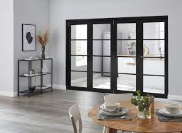 Urban Edge 3m Internal Bifold Doors