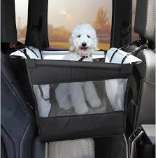 Dog Car Seat For Medium Large Dogs