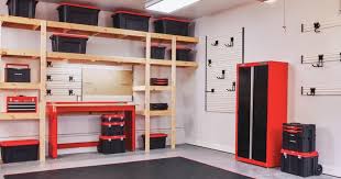 Garage Organization