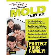 Pro Lab Mold Test Kit Mo109 The Home