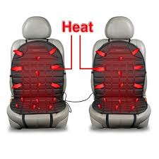 Best Heated Seat Covers Cushion For