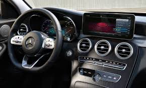 2021 Mercedes Benz C 300 Interior
