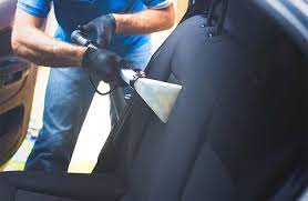 Car Seat And Upholstery Cleaning