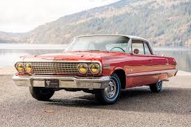 1963 Chevrolet Impala Super Sport Coupe