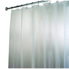 Eva Shower Curtain Liner Vinyl 15262 Zoro