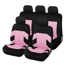 Car Seat Covers Set Universal Polyester