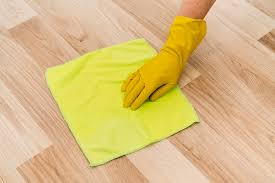 Floor Cleaning And Maintenance
