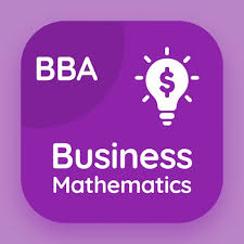 Business Mathematics Quiz Bba App