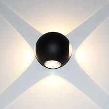 Modern Led Wall Lamp Bedroom Araneda