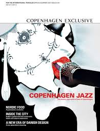 Issue 4 Copenhagen Exclusive