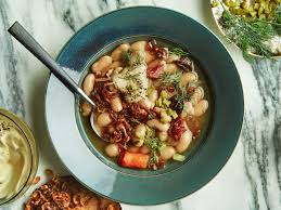 ham hock and white bean stew recipe