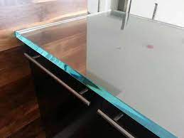 Glass Countertops For Kitchens Bars Or