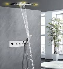 What Makes The Best Shower Head