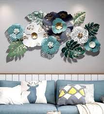 Metal Art Buy Flower Wall Decor