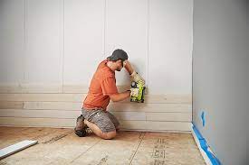 How To Install A Shiplap Wall The