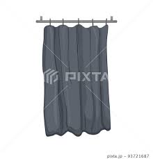 Bath Shower Bathroom Curtain Cartoon