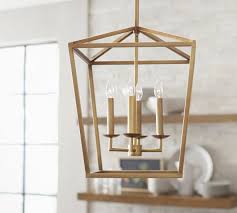 Remington Iron Lantern Pendant