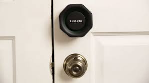 Bosma Aegis Smart Lock Review Pcmag