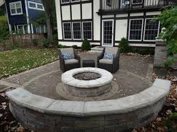 A Built In Fire Pit Styles Options