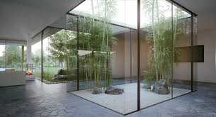 Refreshing Indoor Garden Design Ideas