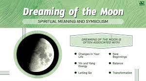 Dreaming Of The Moon Discover The