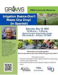 El Paso County Master Gardeners