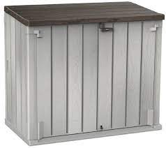 Extra Large Garden Storage Box 1200ltr