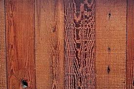 reclaimed antique redwood