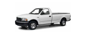 2001 Ford F 150 Specs Mpg