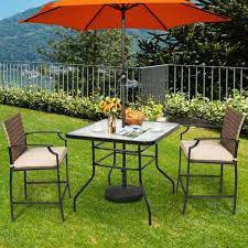 Outdoor Dining Patio Table