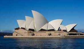 Speaking Monuments Sydney Opera House