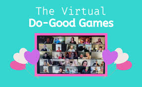 The Virtual Do Good Event Square