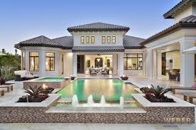 Mediterranean House Plan 1 Story