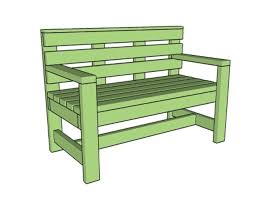 14 Free And Easy Diy Bench Plans