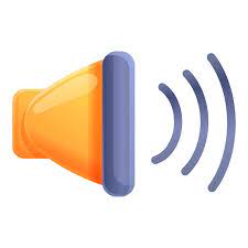 3d Sound Icon Images Free On