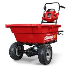 Self Propelled Utility Cart