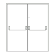 Emergency Exit And Panic Exit Doors