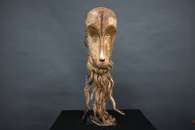 African Mask Auction