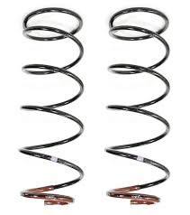 Rear Coil Springs With Ahc