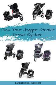 Pick Your Jogger Stroller Travel System