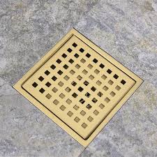 Satico Stainless Steel Square Shower