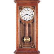 26 In X 12 25 In Pendulum Wall Clock